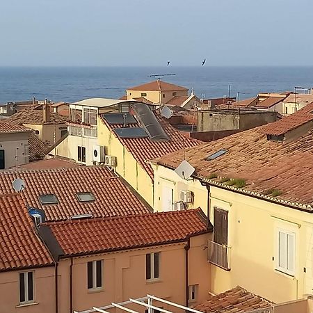 트로페아 Al Vecchio Castello B&B 외부 사진