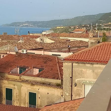 트로페아 Al Vecchio Castello B&B 외부 사진