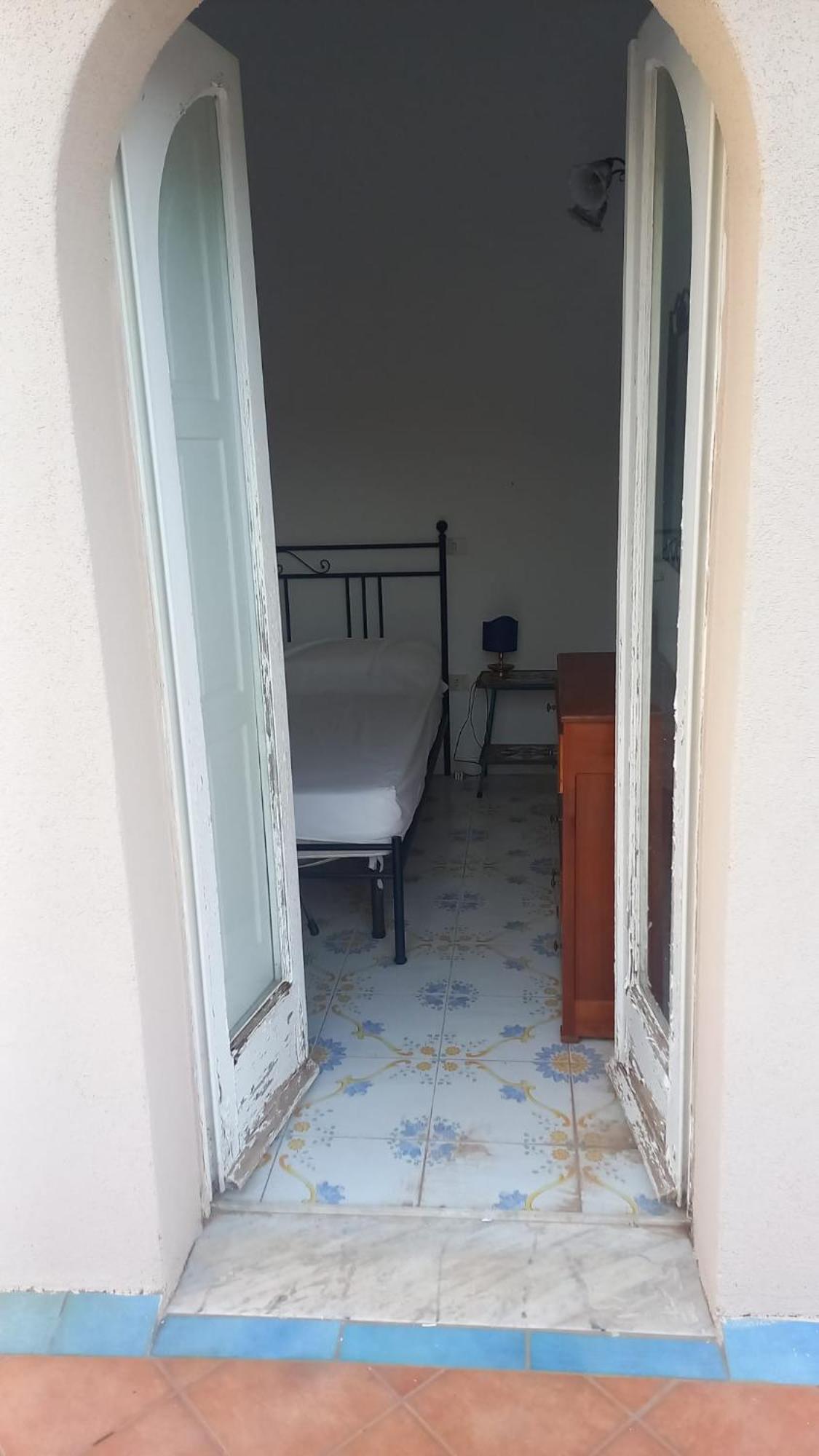 트로페아 Al Vecchio Castello B&B 외부 사진