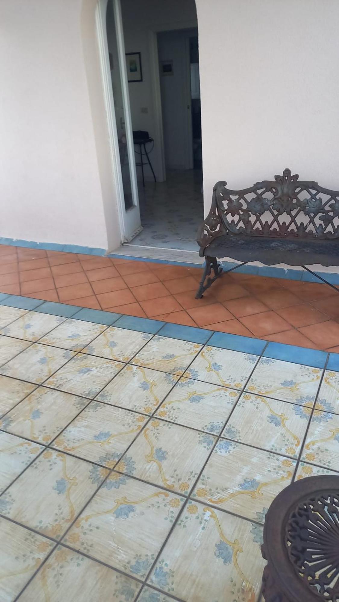 트로페아 Al Vecchio Castello B&B 외부 사진