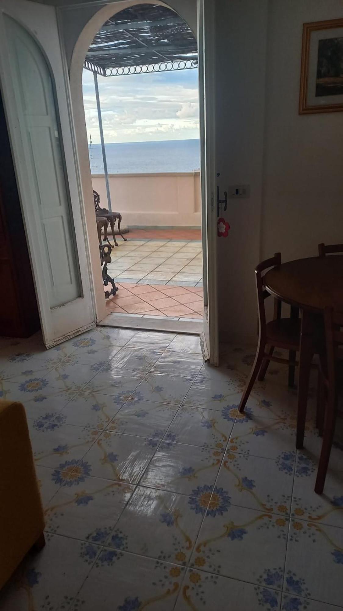 트로페아 Al Vecchio Castello B&B 외부 사진