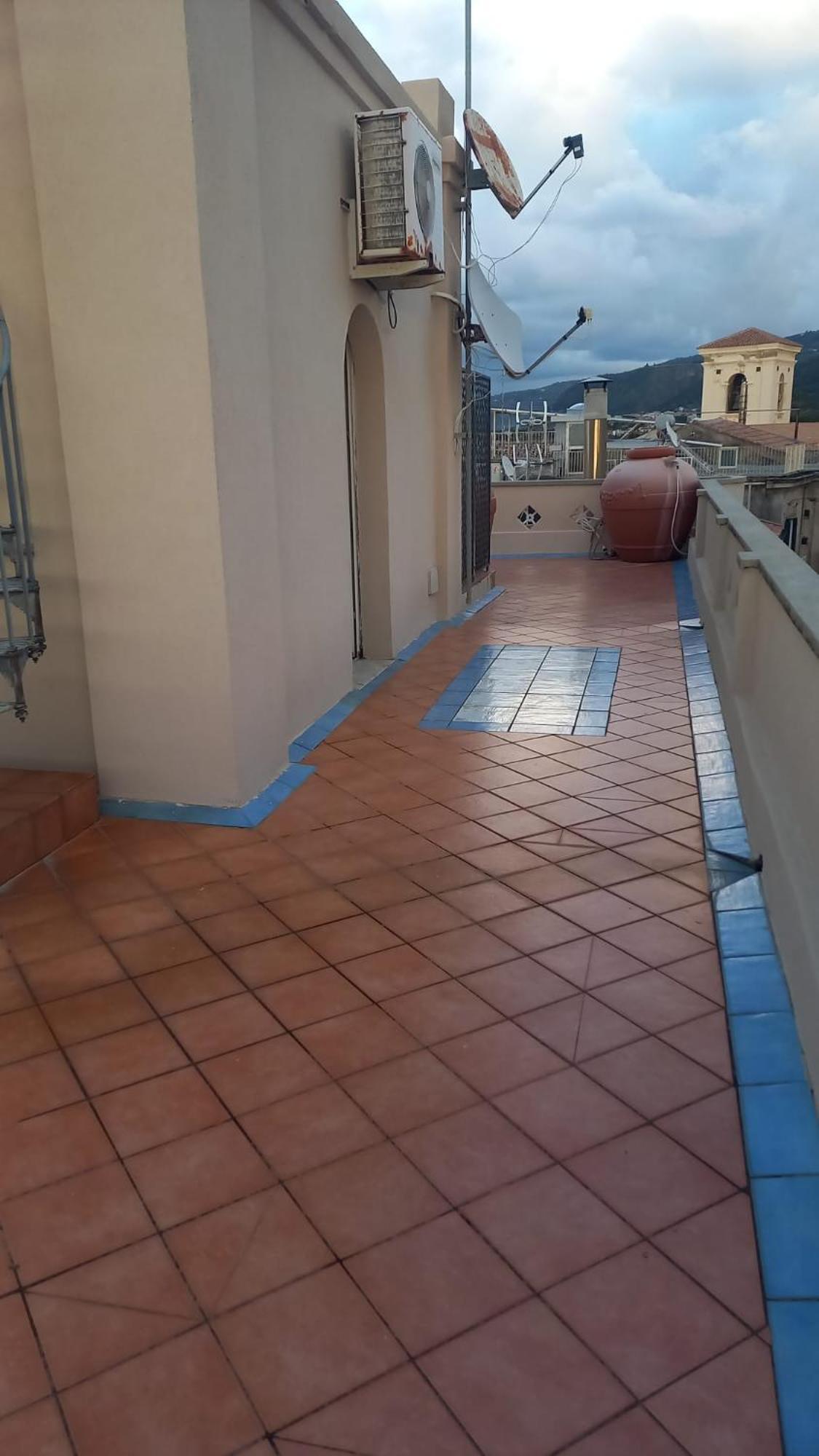 트로페아 Al Vecchio Castello B&B 외부 사진