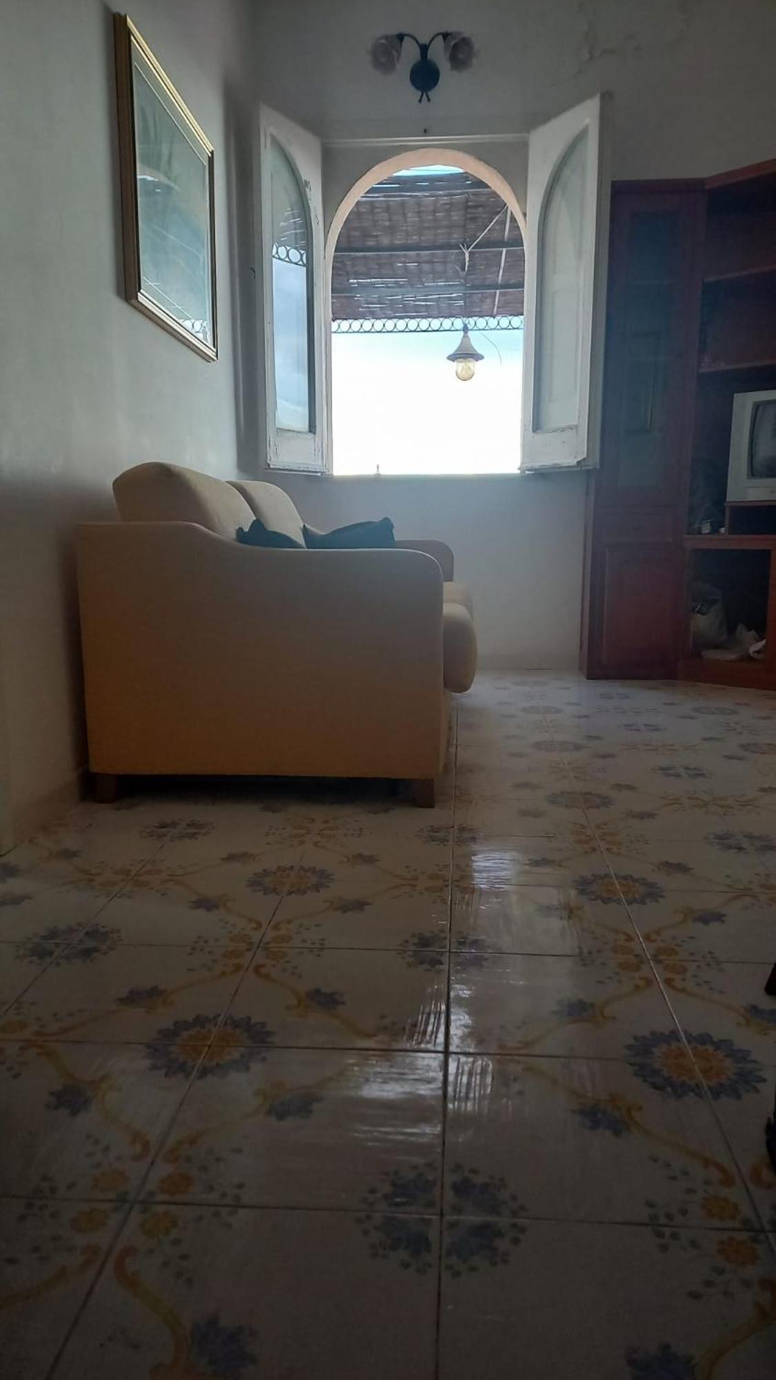 트로페아 Al Vecchio Castello B&B 외부 사진