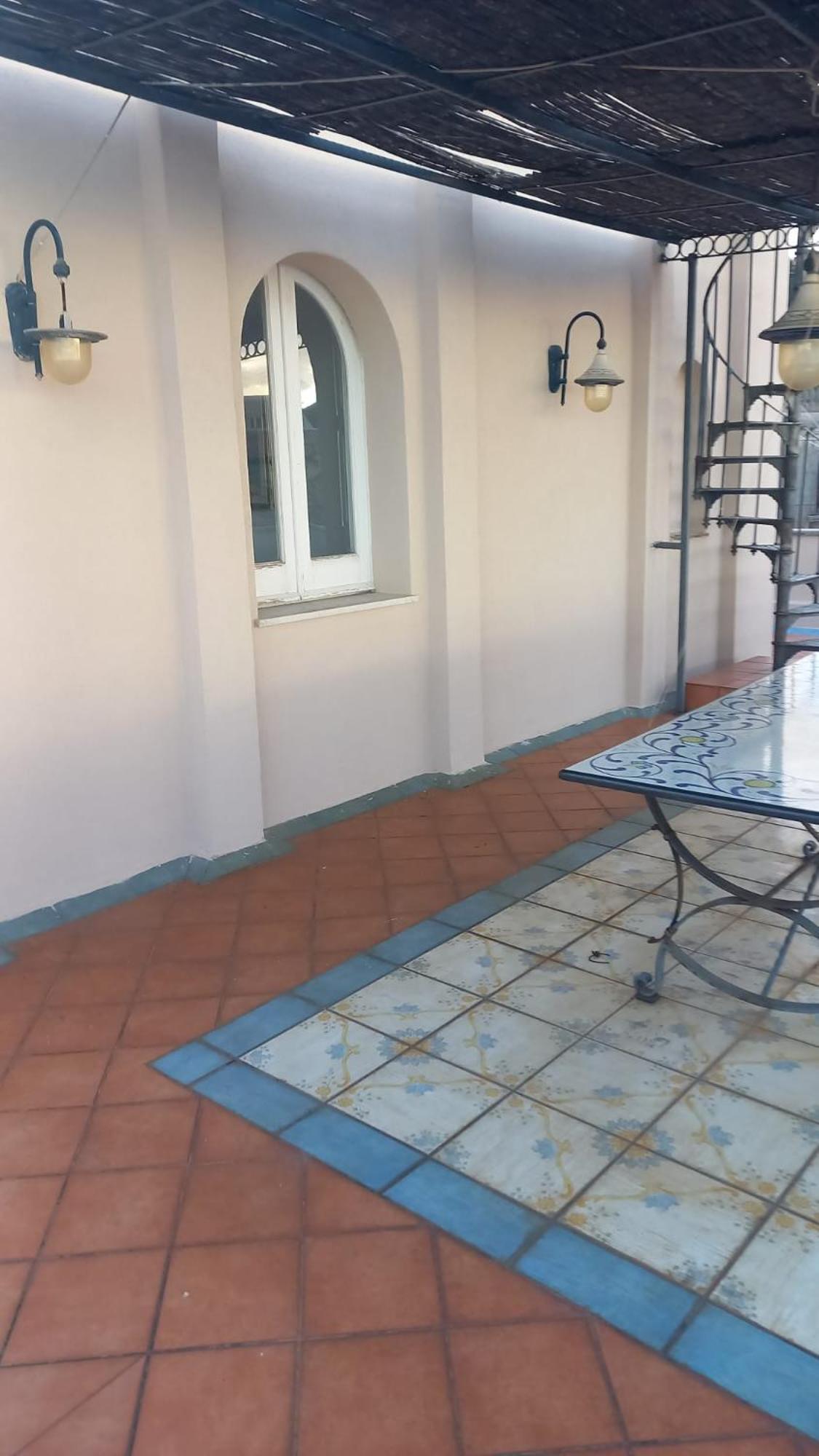 트로페아 Al Vecchio Castello B&B 외부 사진