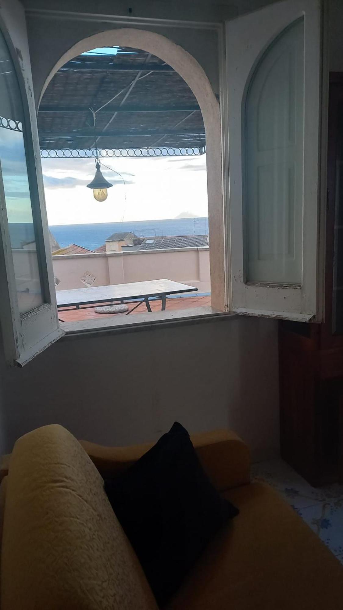 트로페아 Al Vecchio Castello B&B 외부 사진