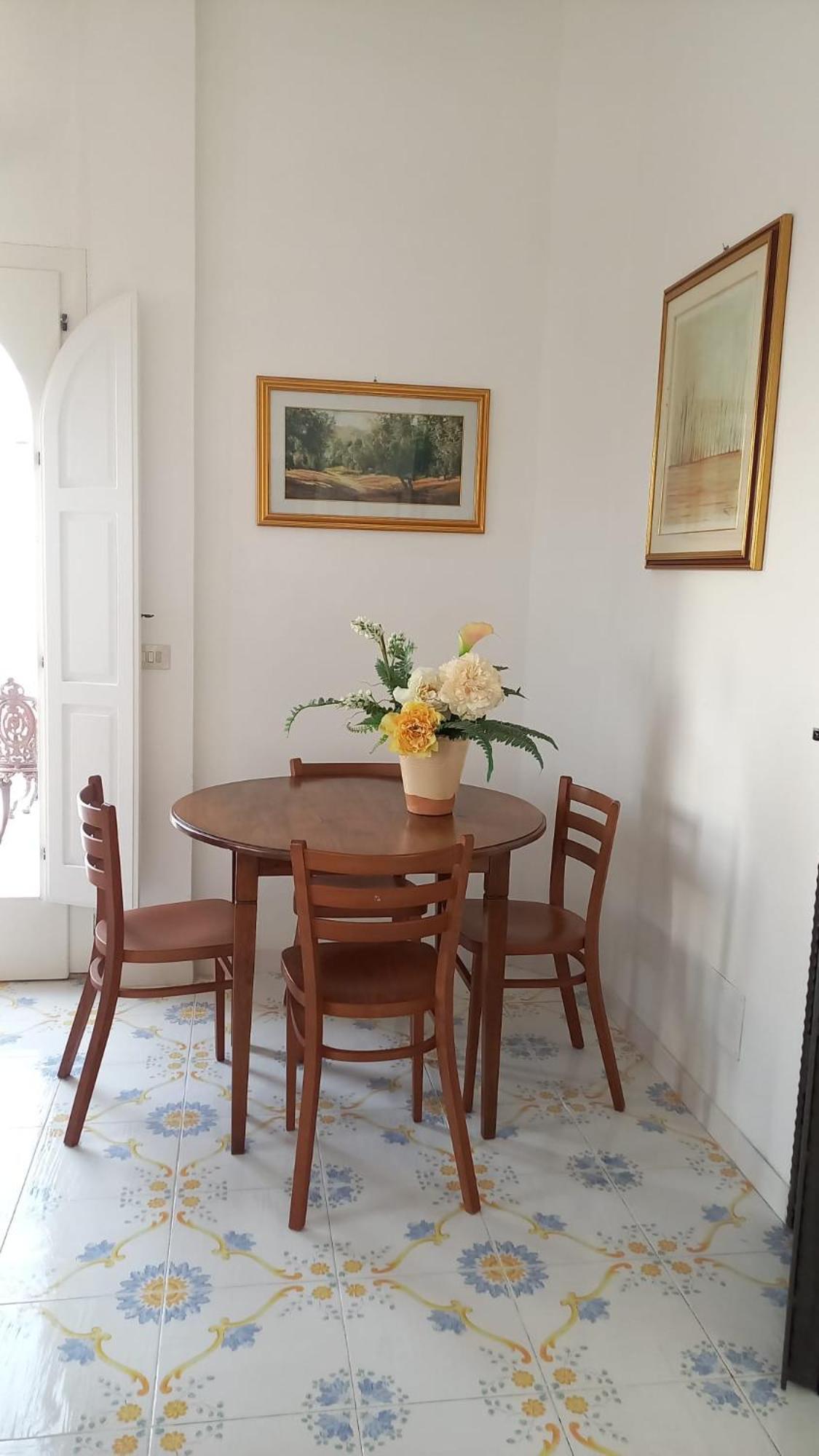 트로페아 Al Vecchio Castello B&B 외부 사진