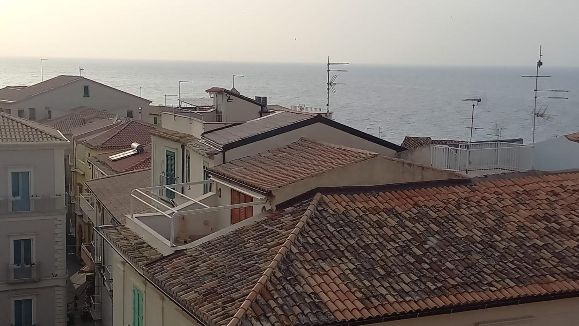 트로페아 Al Vecchio Castello B&B 외부 사진