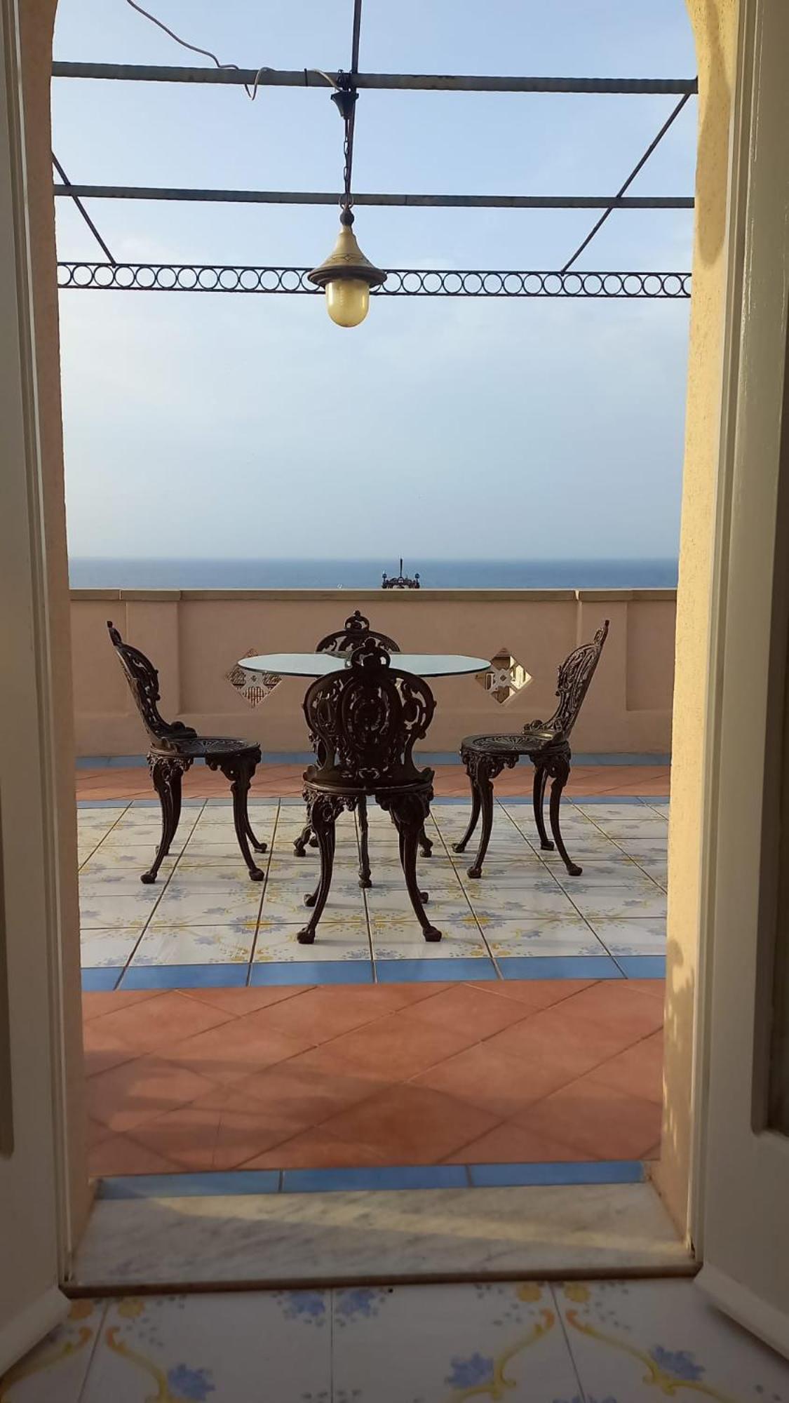 트로페아 Al Vecchio Castello B&B 외부 사진