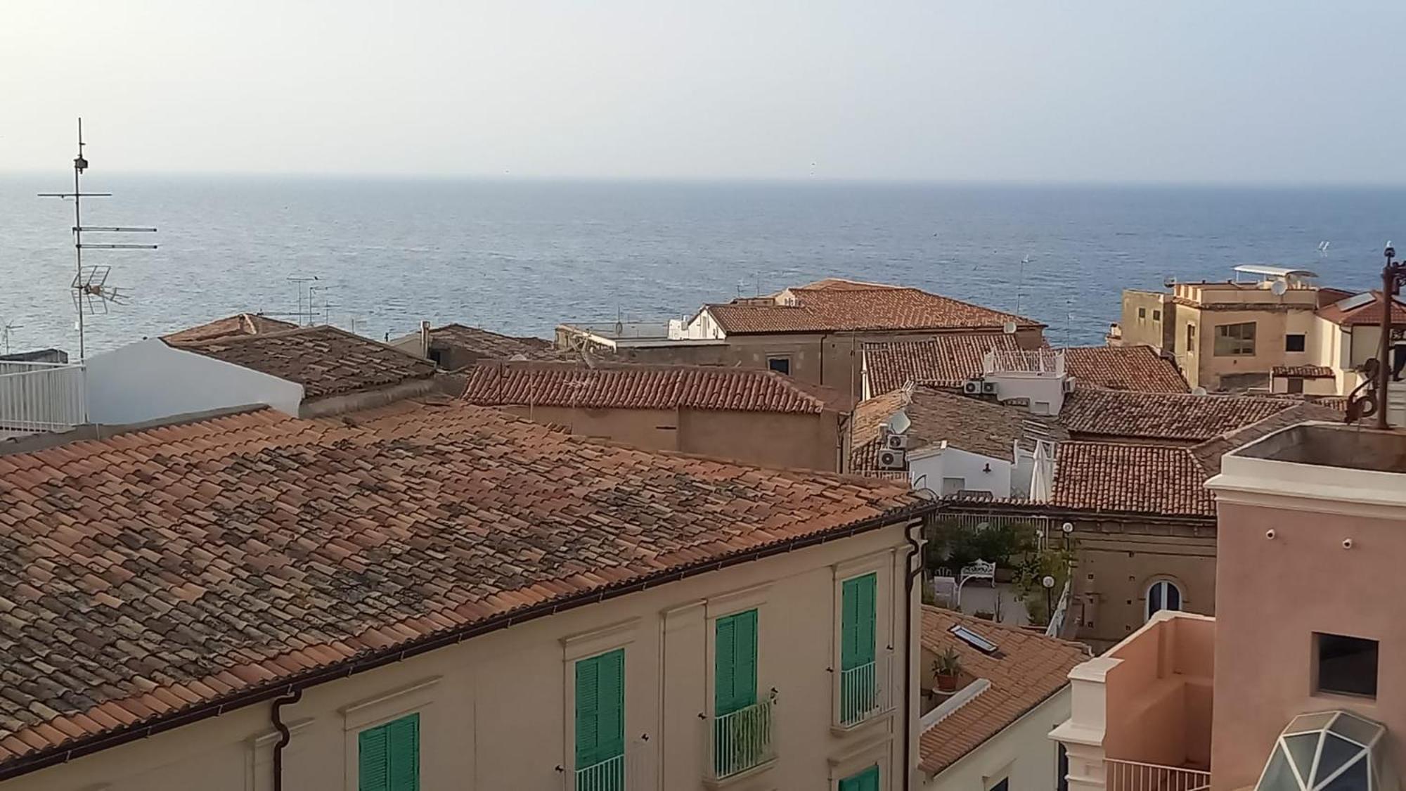트로페아 Al Vecchio Castello B&B 외부 사진