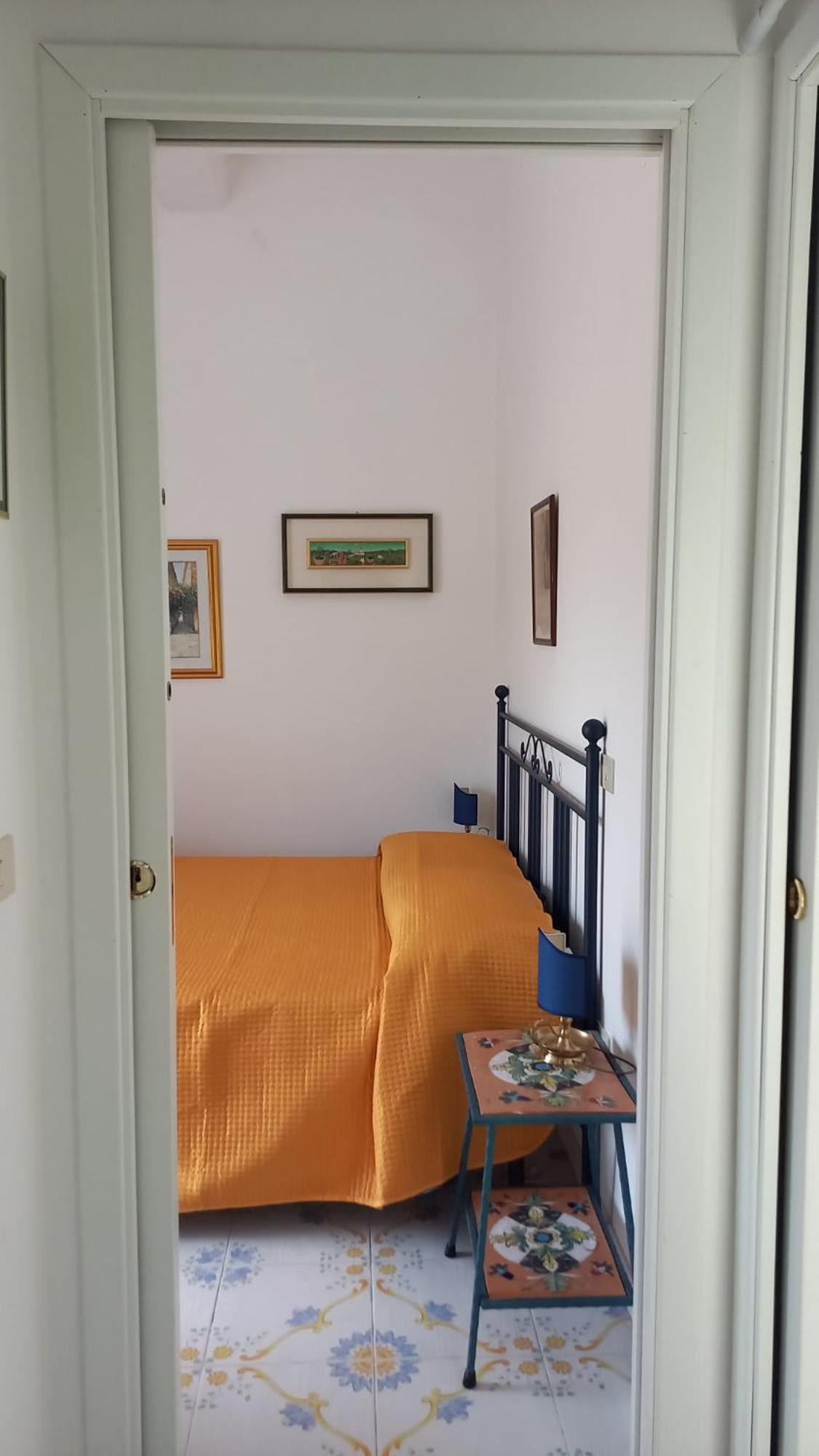 트로페아 Al Vecchio Castello B&B 외부 사진