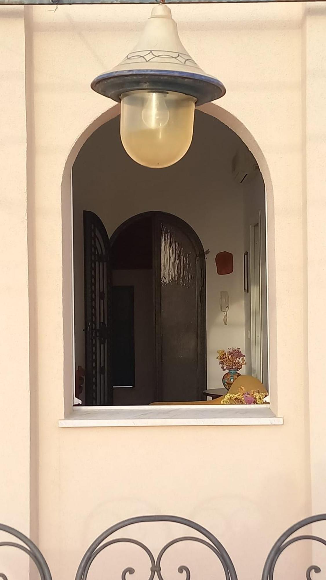 트로페아 Al Vecchio Castello B&B 외부 사진