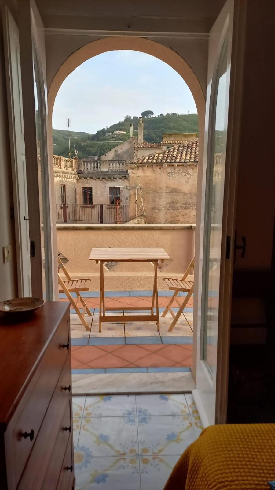트로페아 Al Vecchio Castello B&B 외부 사진