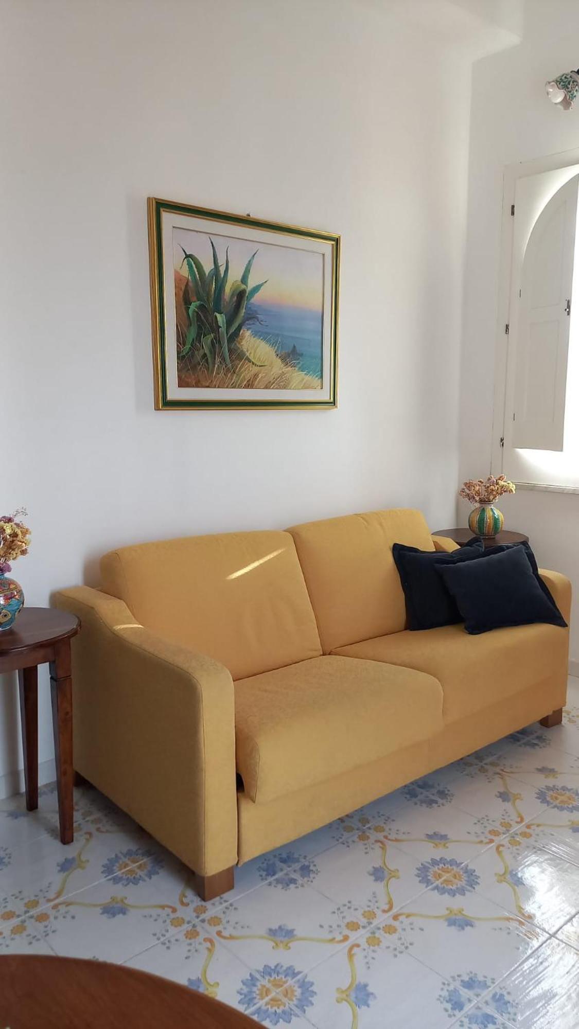트로페아 Al Vecchio Castello B&B 외부 사진