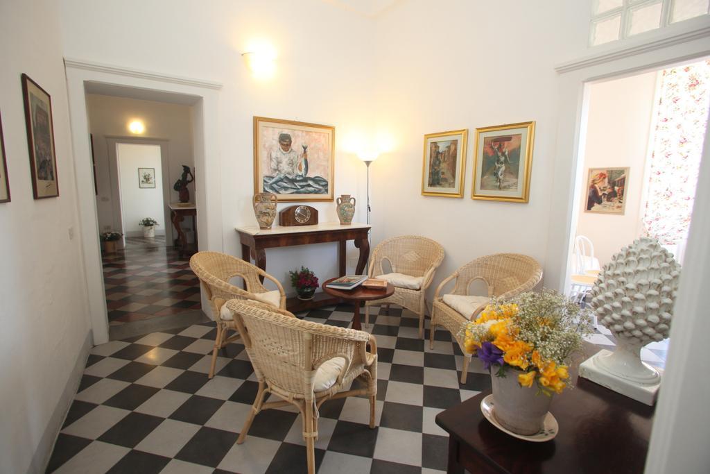 트로페아 Al Vecchio Castello B&B 외부 사진