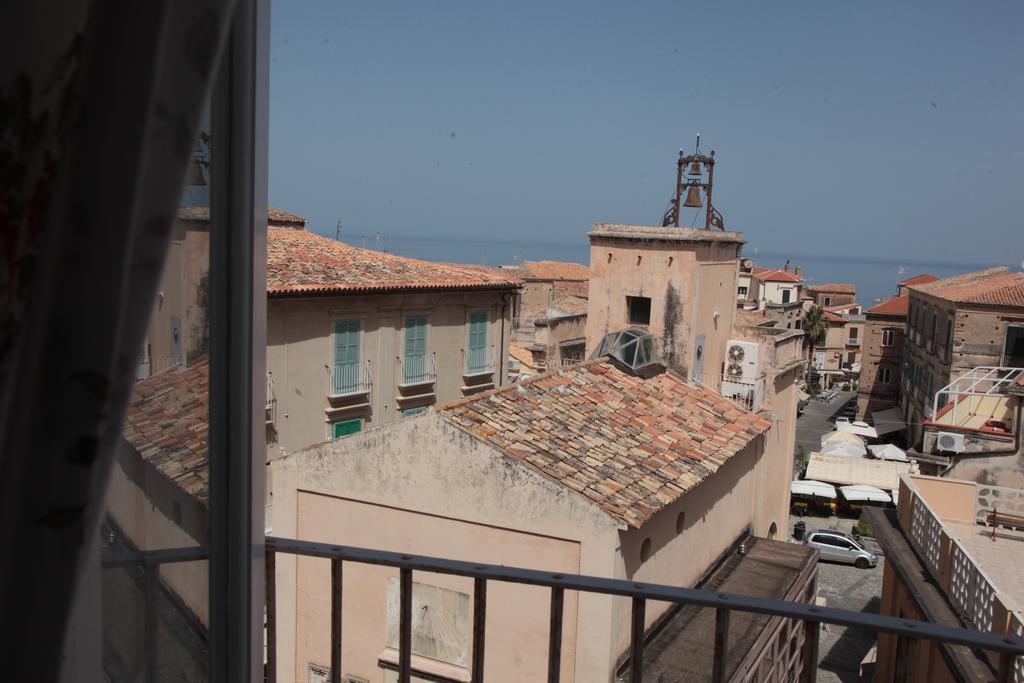 트로페아 Al Vecchio Castello B&B 외부 사진