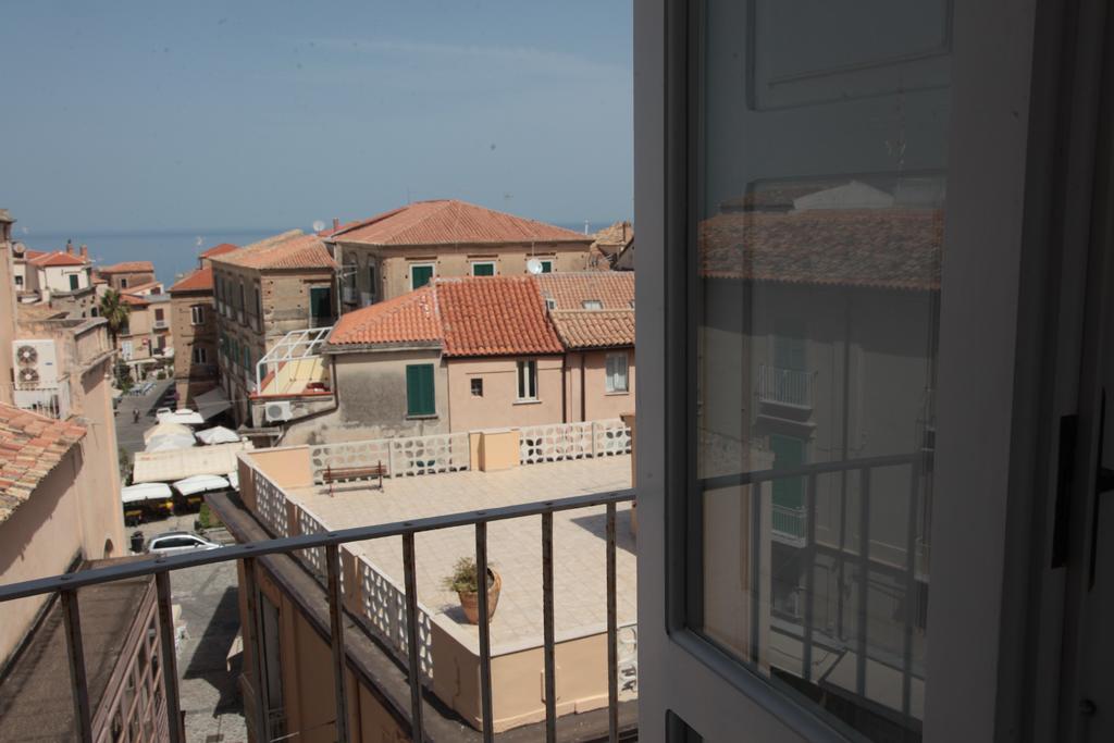 트로페아 Al Vecchio Castello B&B 외부 사진