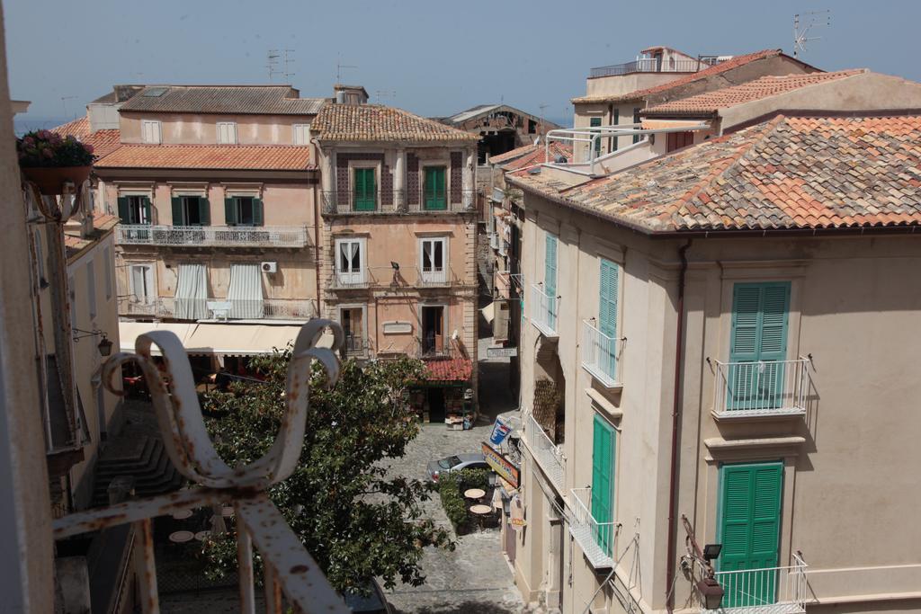 트로페아 Al Vecchio Castello B&B 외부 사진