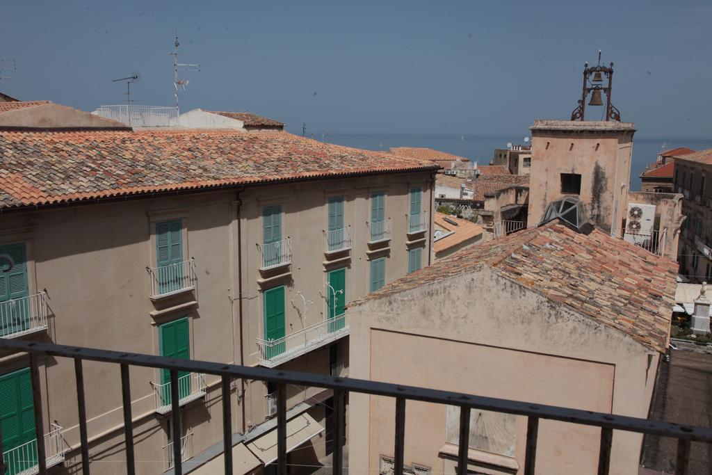 트로페아 Al Vecchio Castello B&B 외부 사진