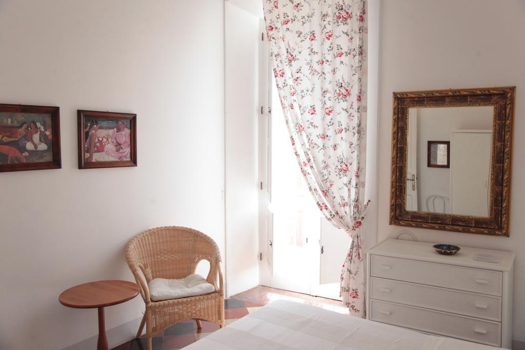 트로페아 Al Vecchio Castello B&B 외부 사진