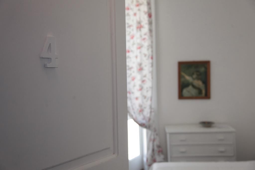 트로페아 Al Vecchio Castello B&B 외부 사진
