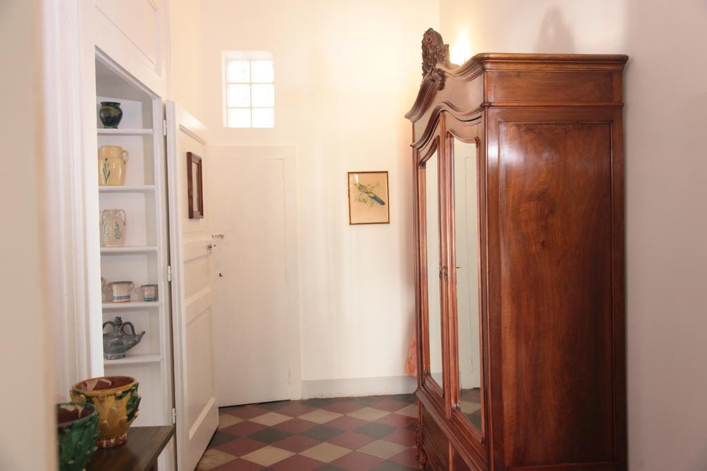 트로페아 Al Vecchio Castello B&B 외부 사진