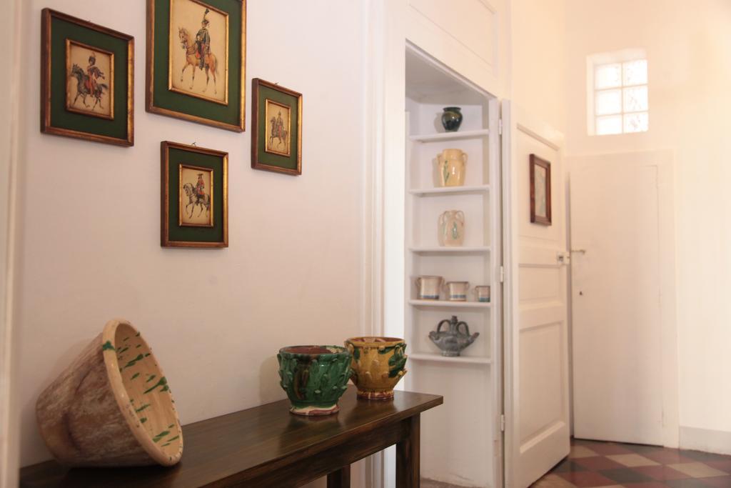 트로페아 Al Vecchio Castello B&B 외부 사진