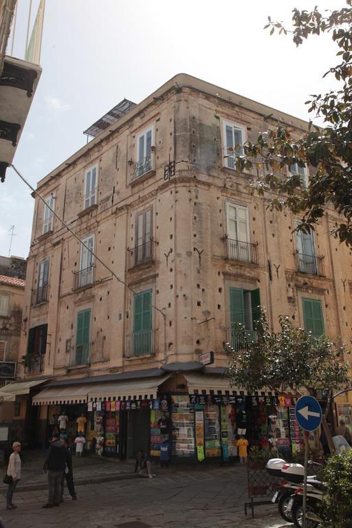 트로페아 Al Vecchio Castello B&B 외부 사진
