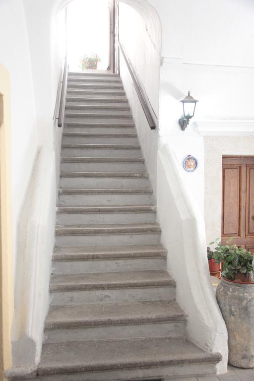 트로페아 Al Vecchio Castello B&B 외부 사진