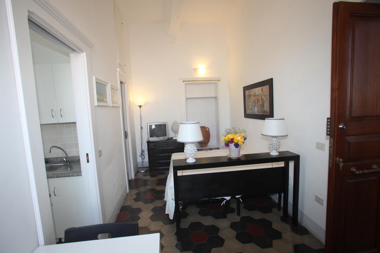 트로페아 Al Vecchio Castello B&B 외부 사진