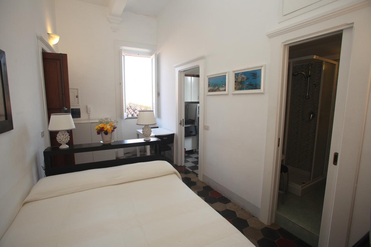 트로페아 Al Vecchio Castello B&B 외부 사진